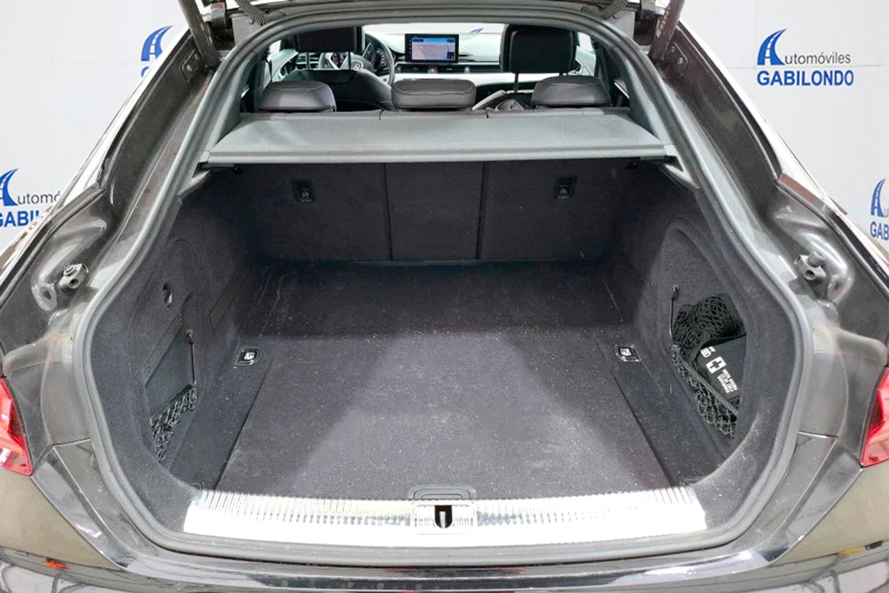 Audi A5 35 TFSI S tronic Sportback **Techo solar** - Foto 10