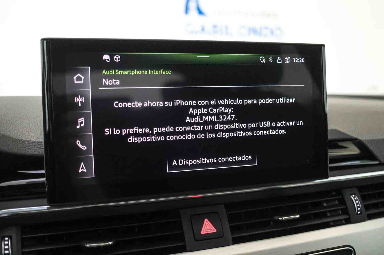 Audi A5 S Line 35 TFSI S tronic Sportback **Techo solar** - Foto 66