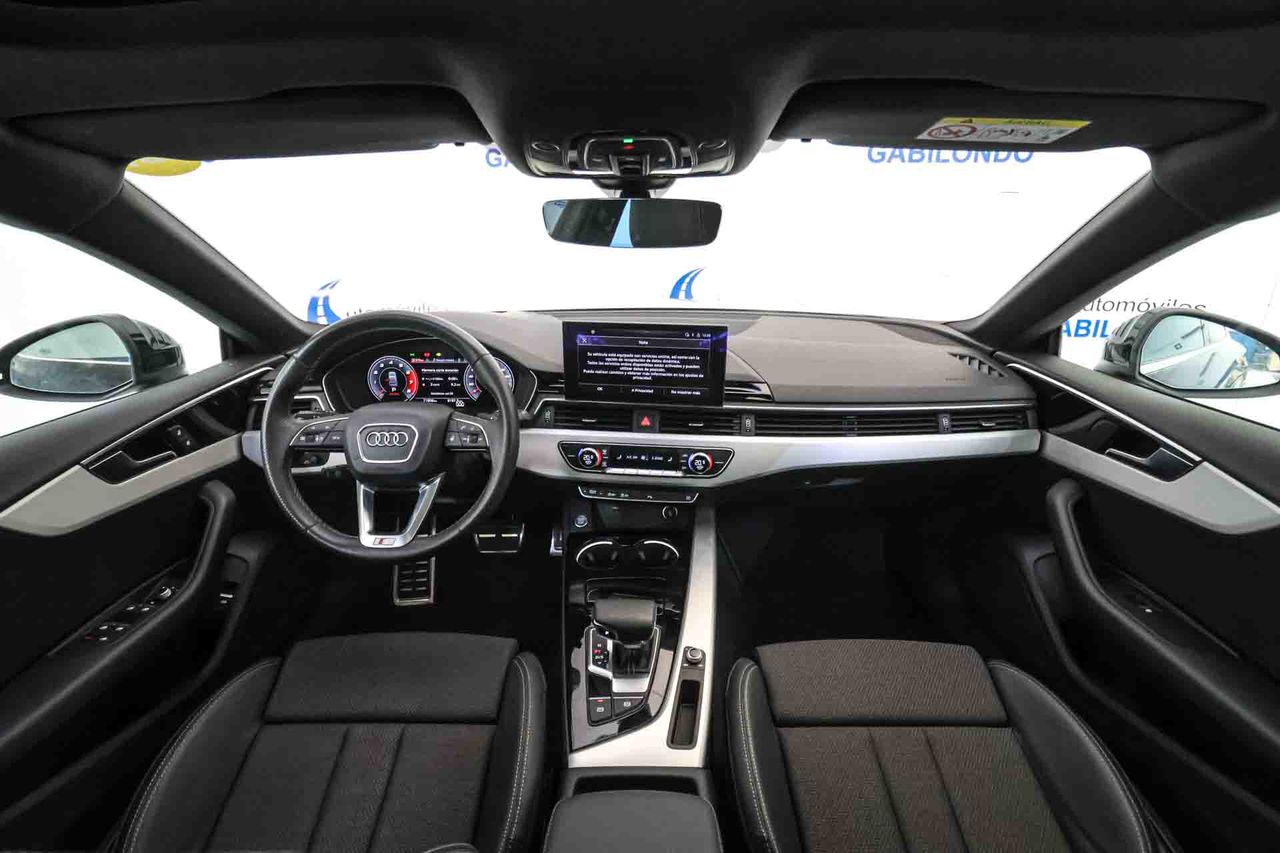 Audi A5 S Line 35 TFSI S tronic Sportback **Techo solar** - Foto 36