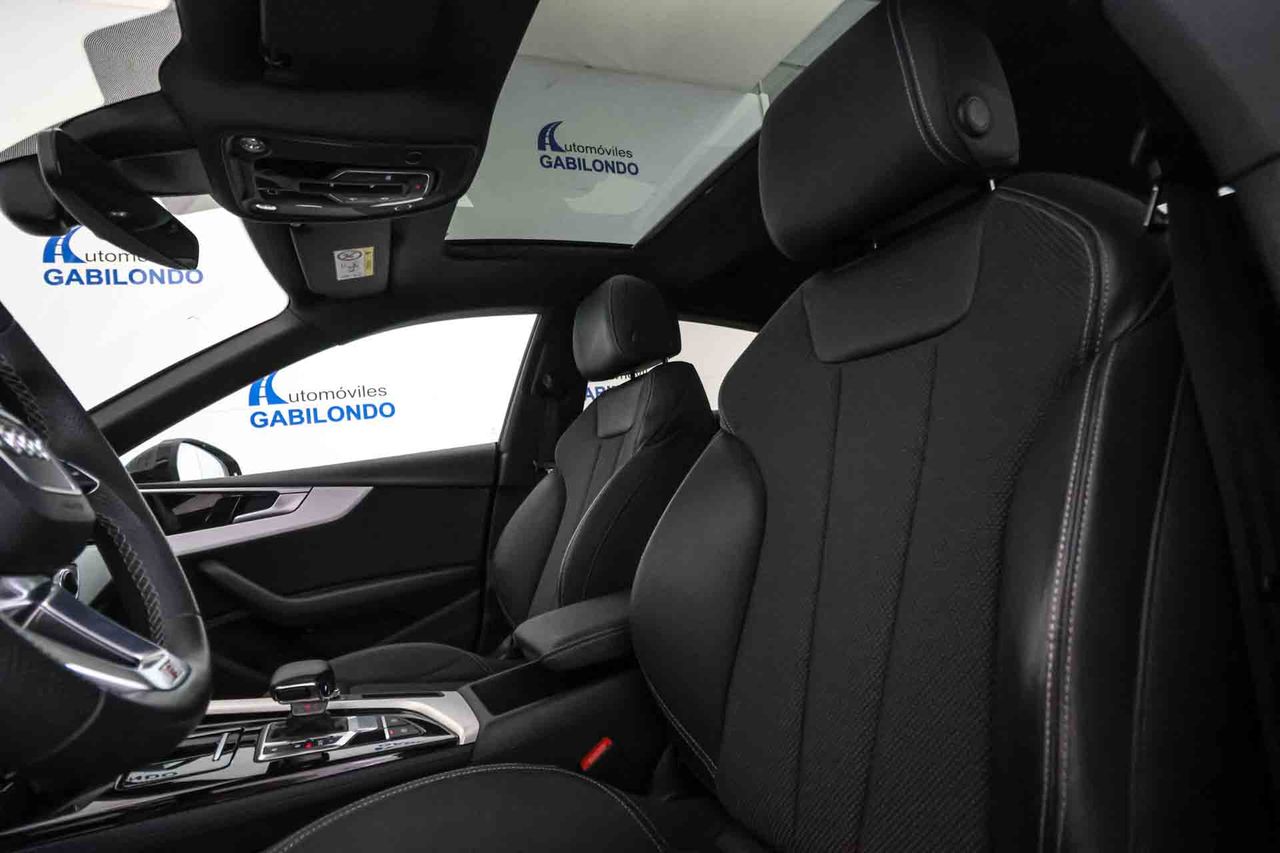 Audi A5 S Line 35 TFSI S tronic Sportback **Techo solar** - Foto 30