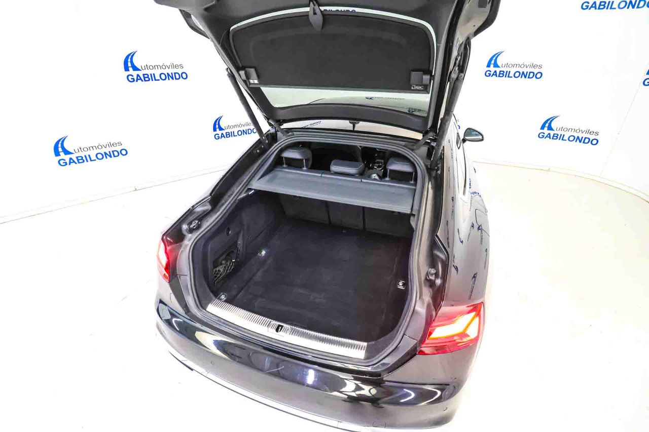 Audi A5 S Line 35 TFSI S tronic Sportback **Techo solar** - Foto 59
