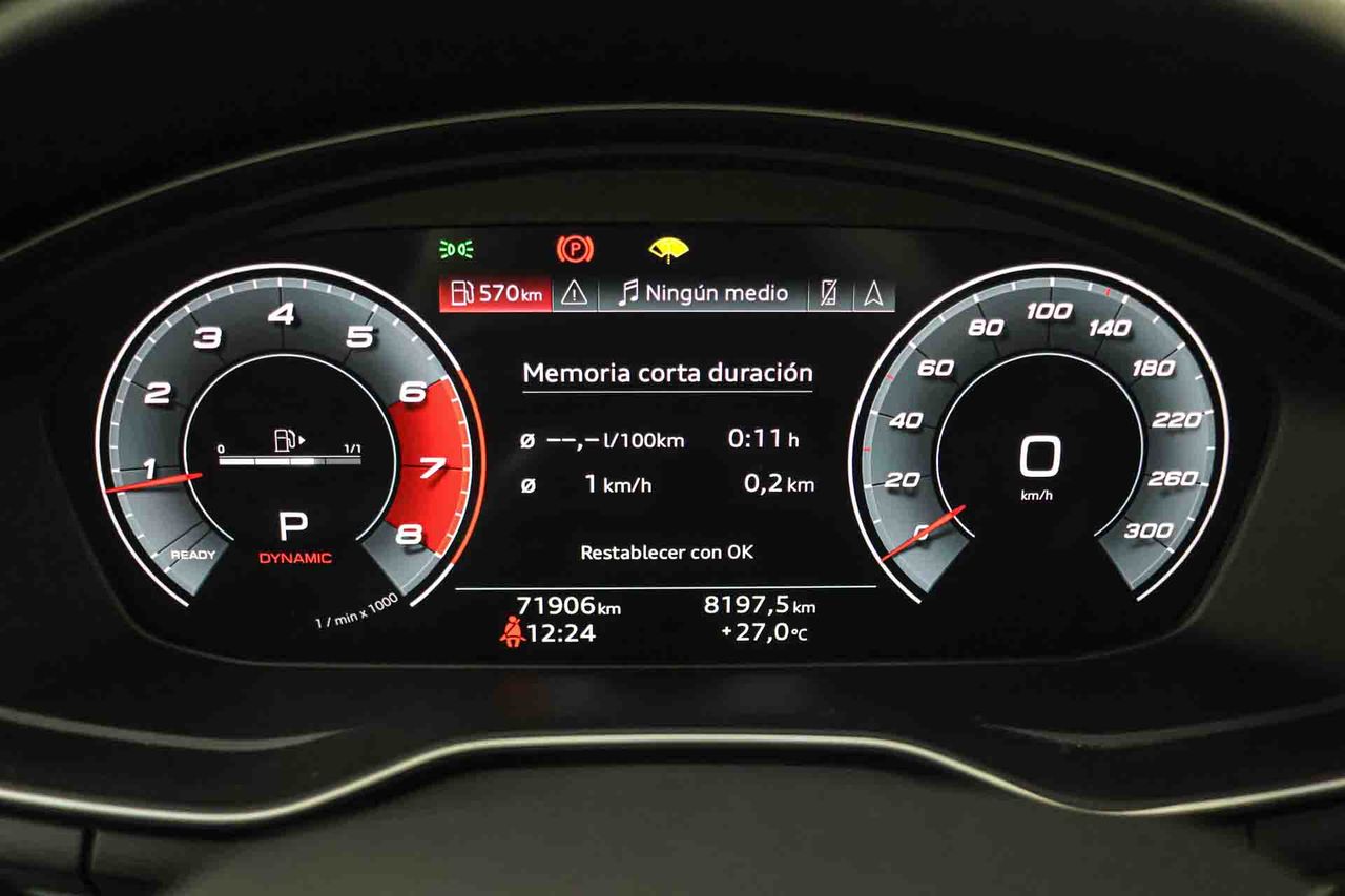 Audi A5 S Line 35 TFSI S tronic Sportback **Techo solar** - Foto 47