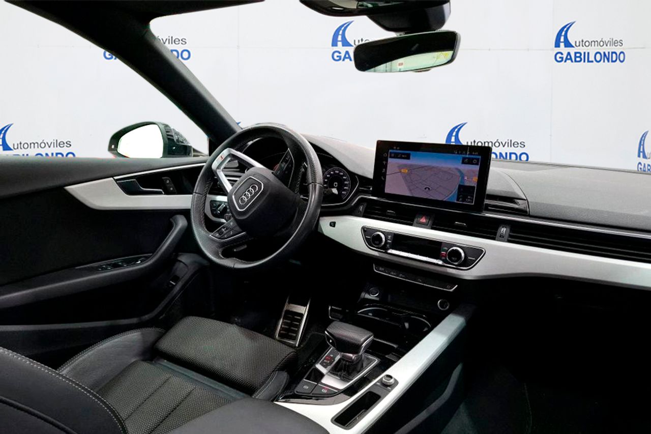 Audi A5 35 TFSI S tronic Sportback **Techo solar** - Foto 4