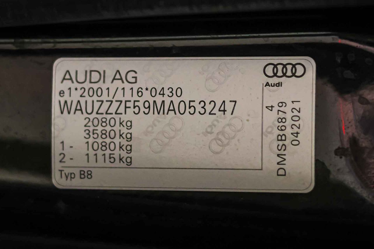 Audi A5 S Line 35 TFSI S tronic Sportback **Techo solar** - Foto 8