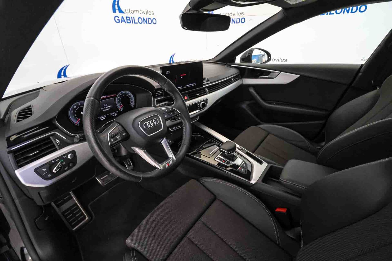 Audi A5 S Line 35 TFSI S tronic Sportback **Techo solar** - Foto 29