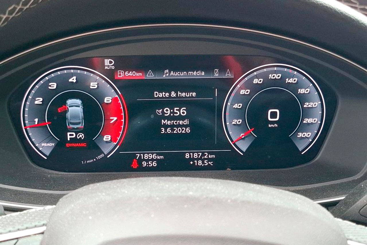 Audi A5 35 TFSI S tronic Sportback **Techo solar** - Foto 5