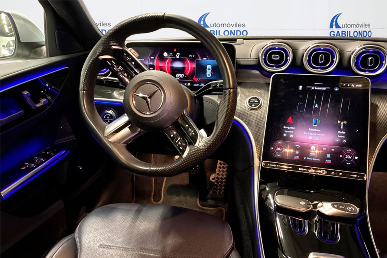 Mercedes Clase C C 200 AMG Line - Foto 4