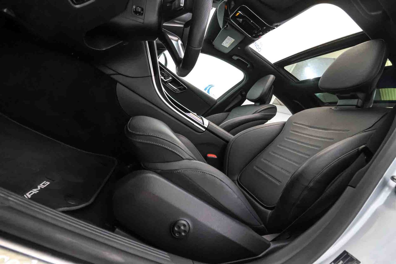 Mercedes Clase C C 200 AMG Line **Techo panorámico** - Foto 28