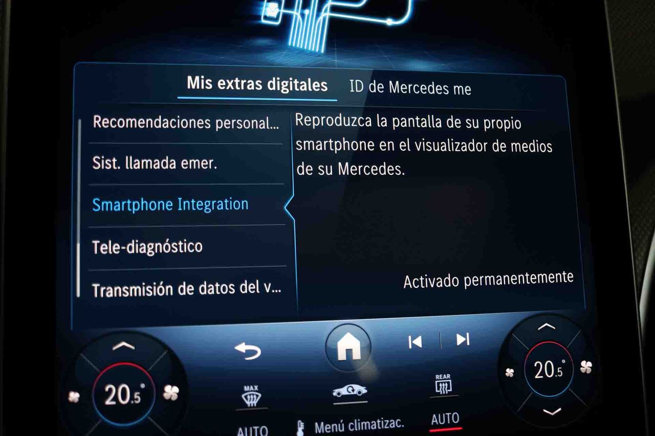 Mercedes Clase C C 200 AMG Line **Techo panorámico** - Foto 67