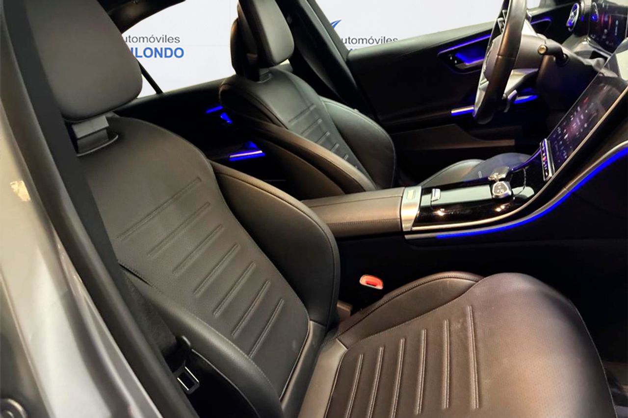 Mercedes Clase C C 200 AMG Line - Foto 7