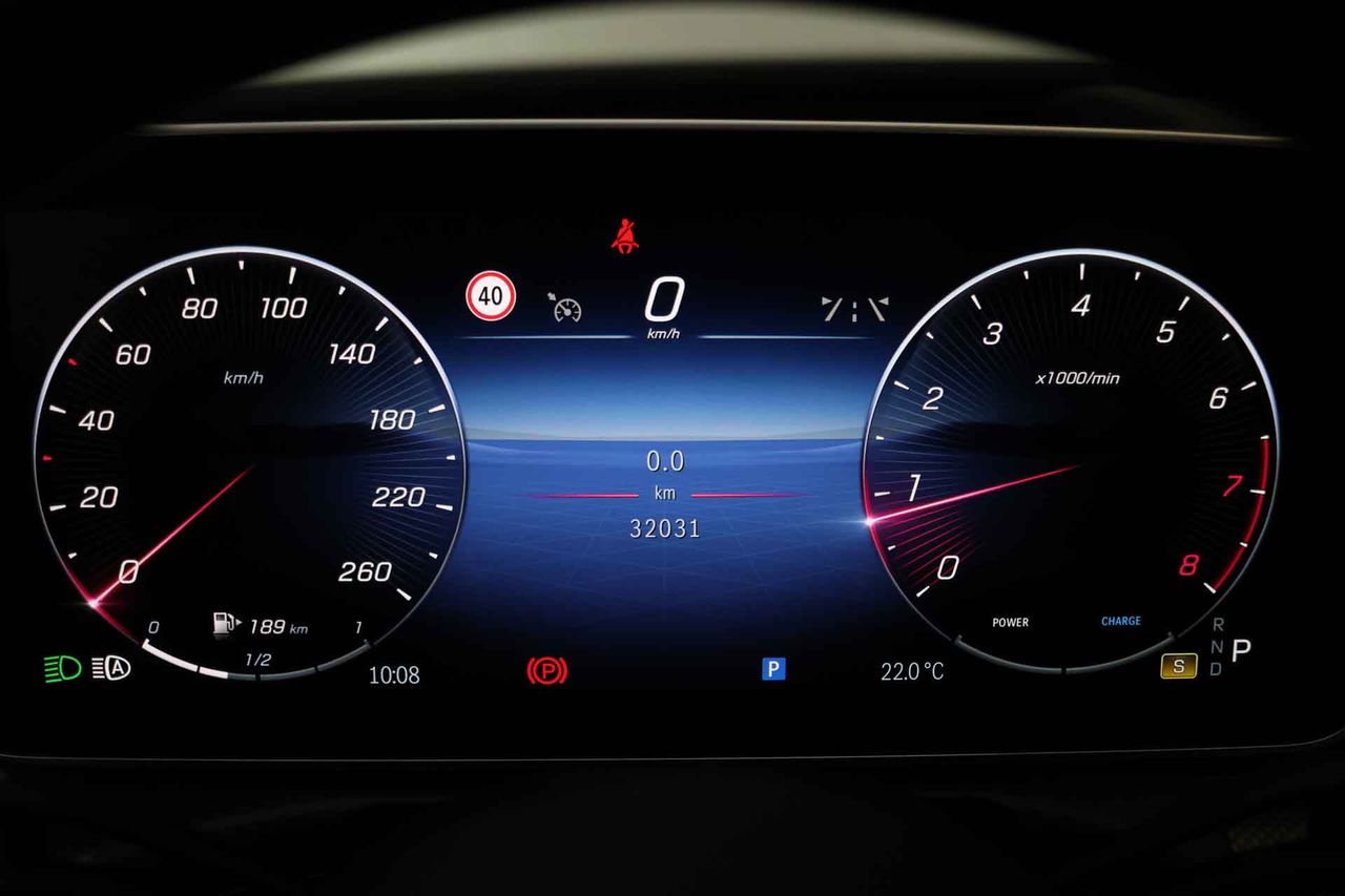 Mercedes Clase C C 200 AMG Line **Techo panorámico** - Foto 55