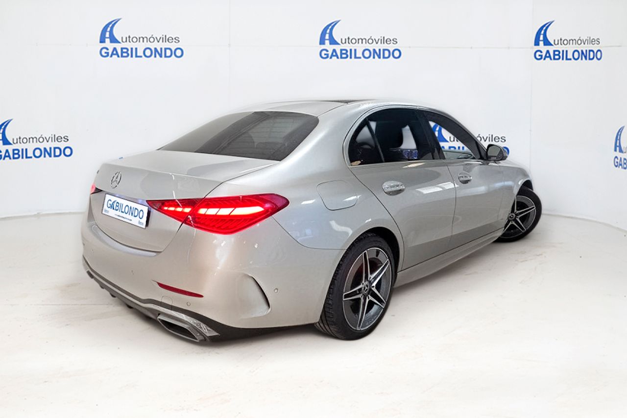 Mercedes Clase C C 200 AMG Line - Foto 3