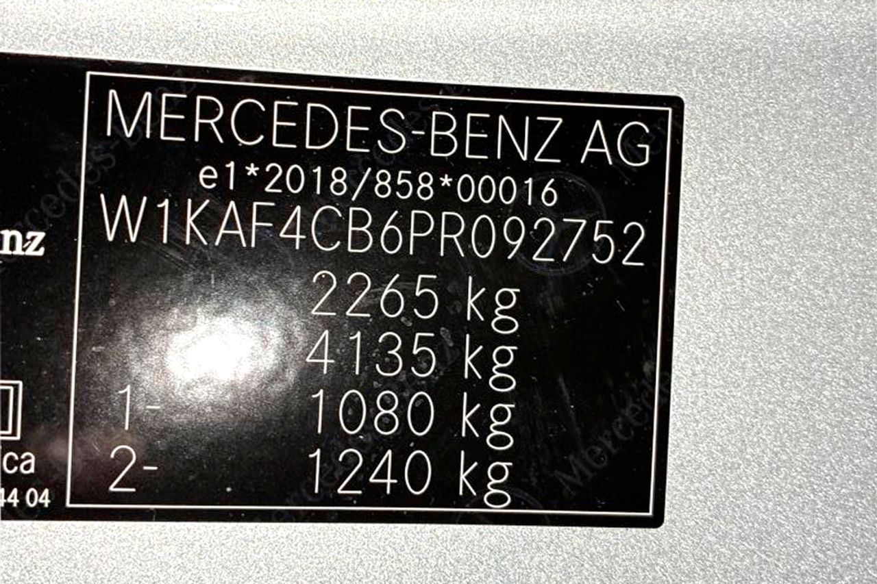 Mercedes Clase C C 200 AMG Line - Foto 6