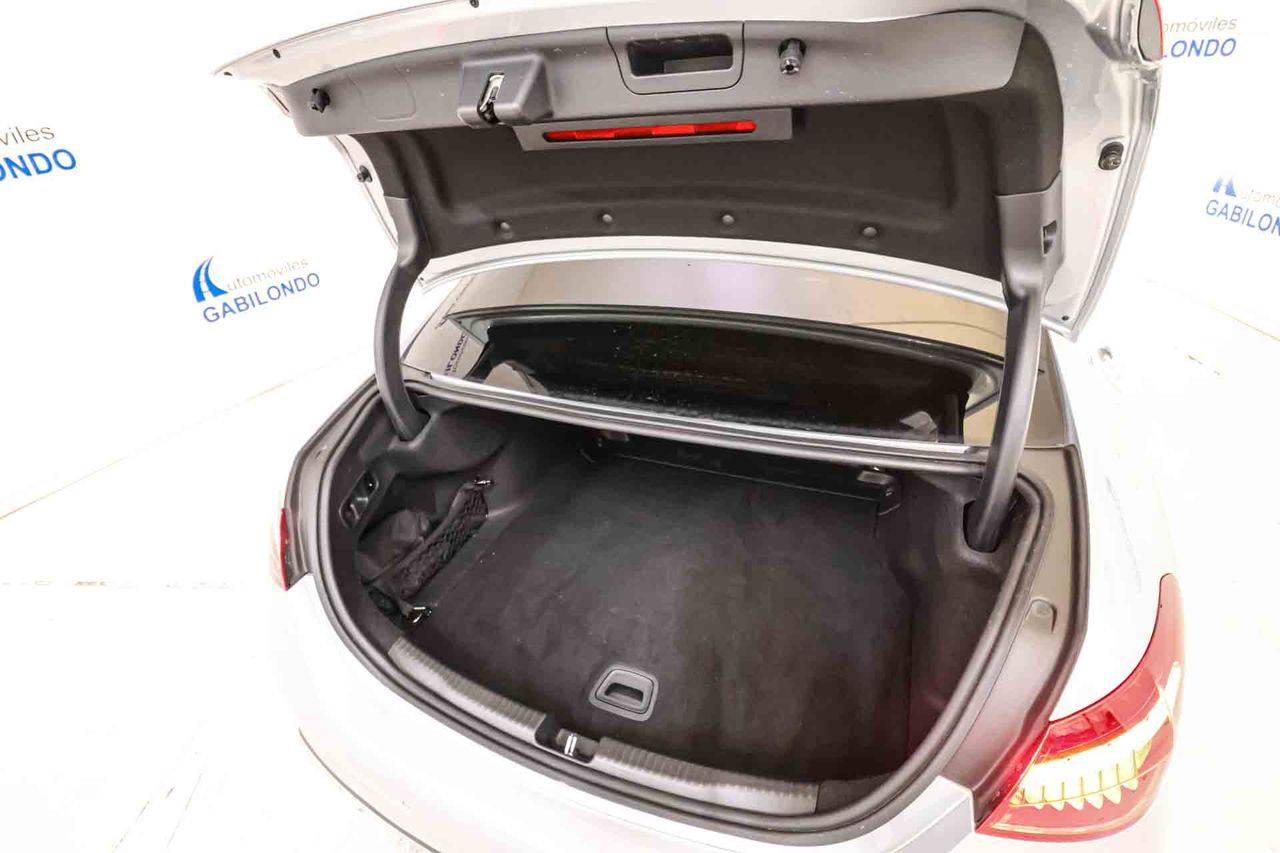 Mercedes Clase C C 200 AMG Line **Techo panorámico** - Foto 52