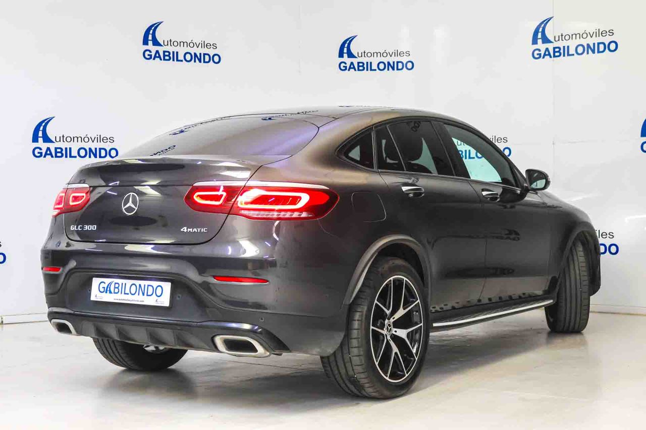 Mercedes GLC Coupé GLC 300 4MATIC - Foto 10