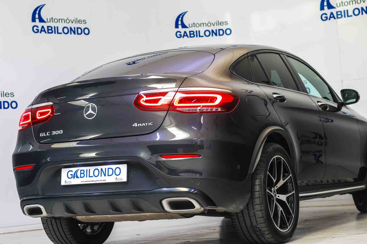 Mercedes GLC Coupé GLC 300 4MATIC - Foto 27