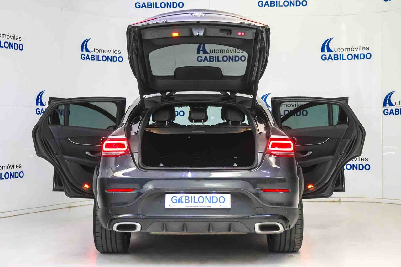 Mercedes GLC Coupé GLC 300 4MATIC - Foto 26