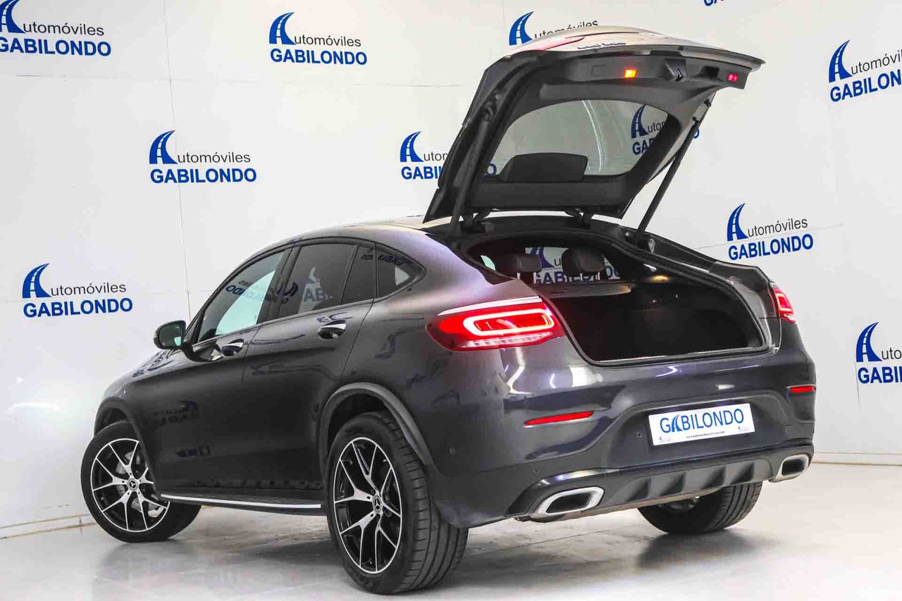 Mercedes GLC Coupé GLC 300 4MATIC - Foto 23