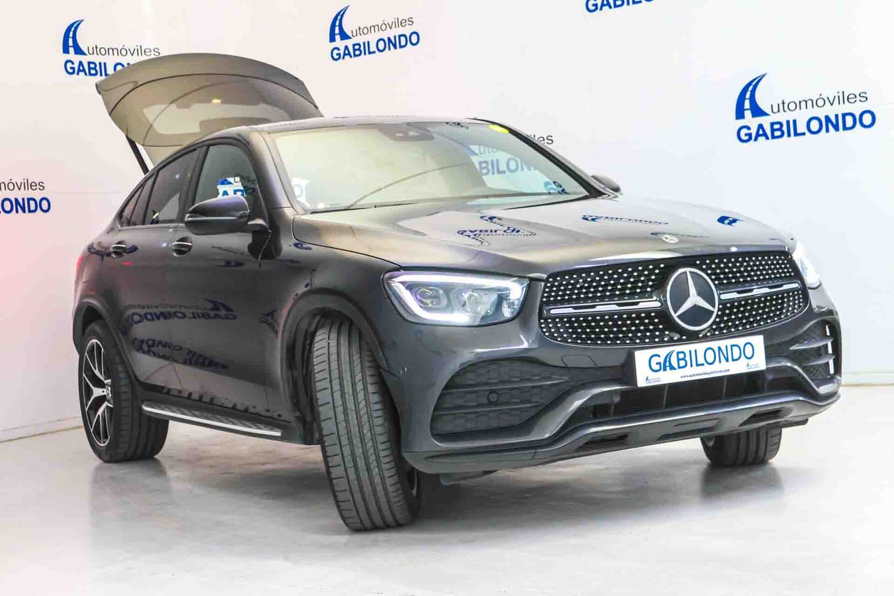 Mercedes GLC Coupé GLC 300 4MATIC - Foto 22