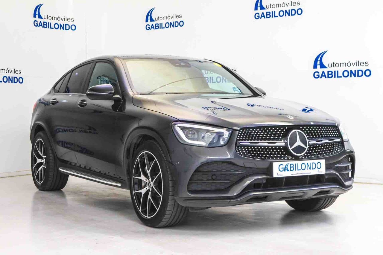 Mercedes GLC Coupé GLC 300 4MATIC - Foto 4
