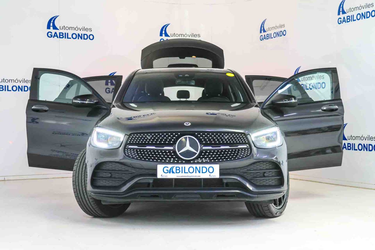 Mercedes GLC Coupé GLC 300 4MATIC - Foto 25