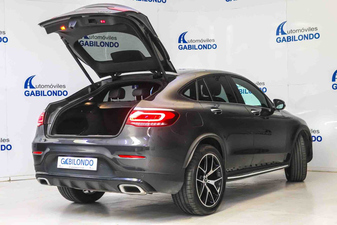 Mercedes GLC Coupé GLC 300 4MATIC - Foto 19