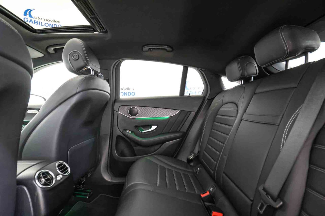 Mercedes GLC Coupé GLC 300 4MATIC - Foto 52