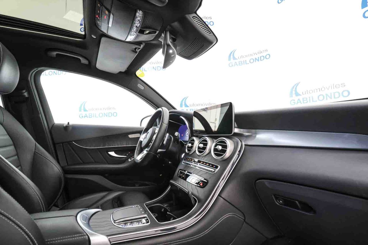 Mercedes GLC Coupé GLC 300 4MATIC - Foto 49