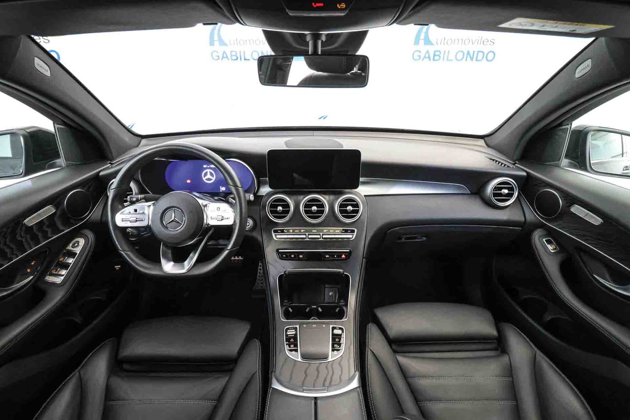 Mercedes GLC Coupé GLC 300 4MATIC - Foto 35