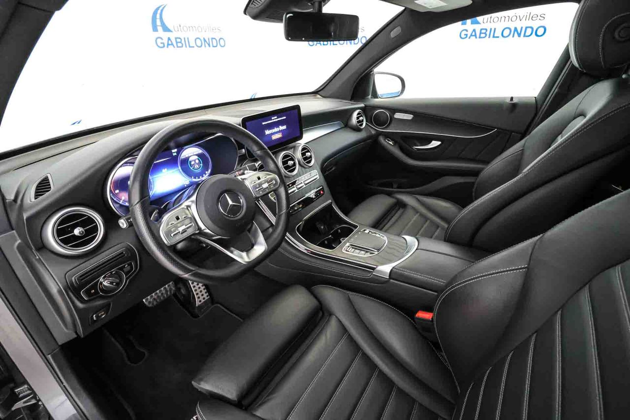 Mercedes GLC Coupé GLC 300 4MATIC - Foto 28