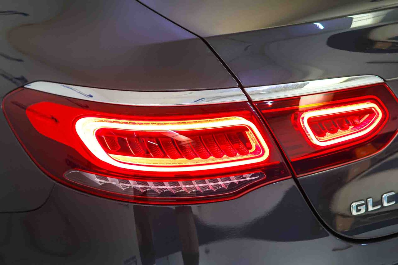 Mercedes GLC Coupé GLC 300 4MATIC - Foto 17
