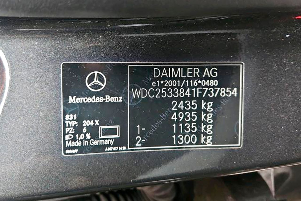 Mercedes GLC Coupé GLC 300 e 4MATIC AMG Line - Foto 6
