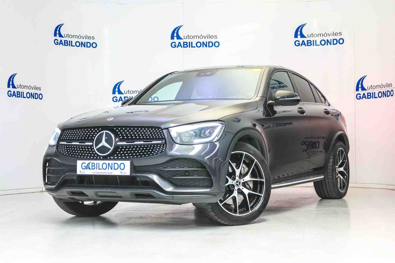 Mercedes GLC Coupé GLC 300 4MATIC - Foto 9