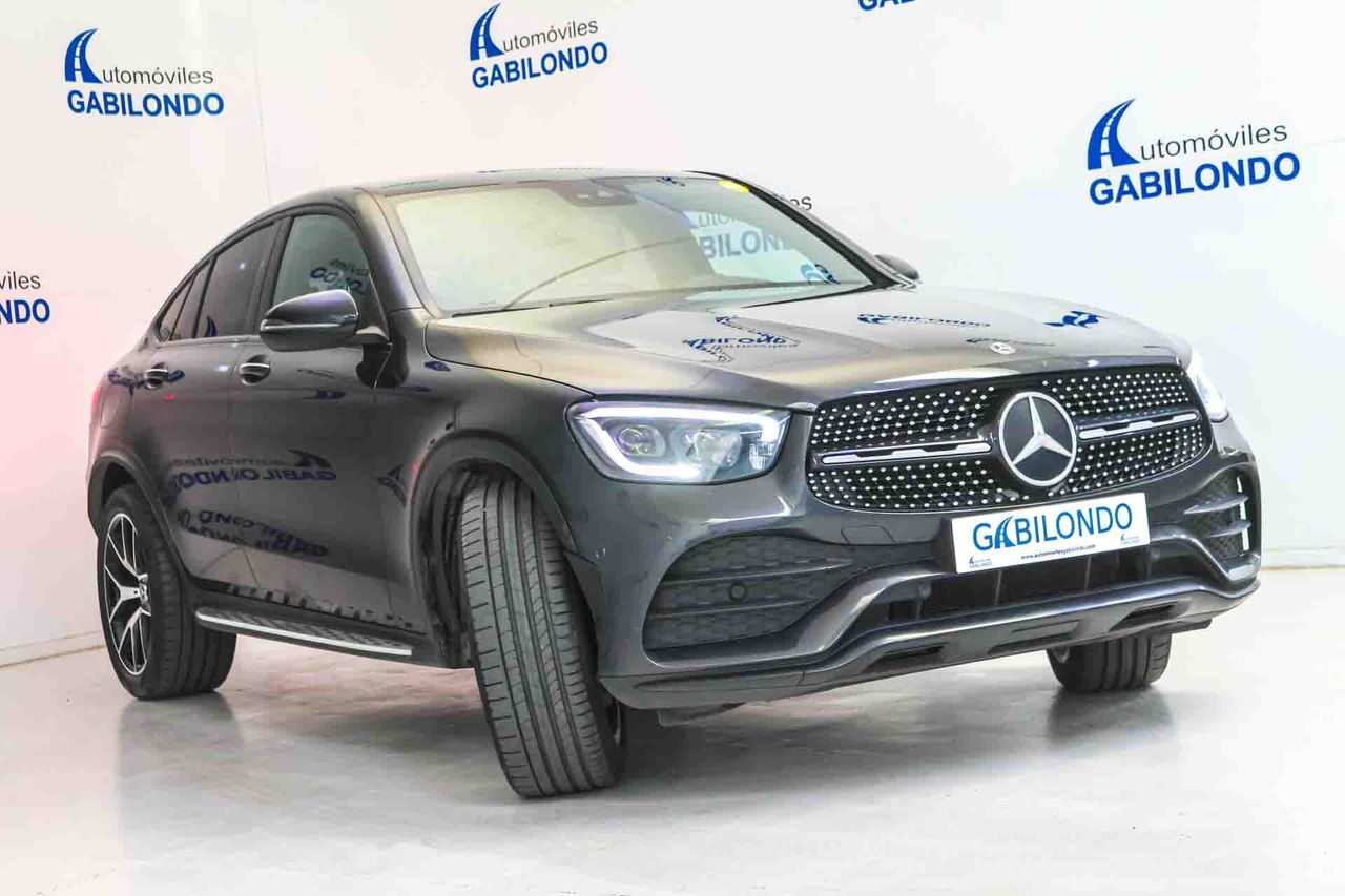 Mercedes GLC Coupé GLC 300 4MATIC - Foto 14