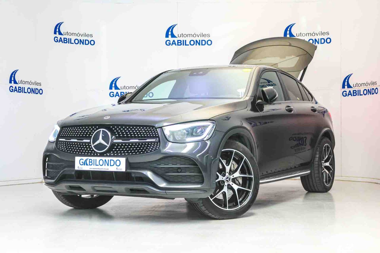 Mercedes GLC Coupé GLC 300 4MATIC - Foto 18
