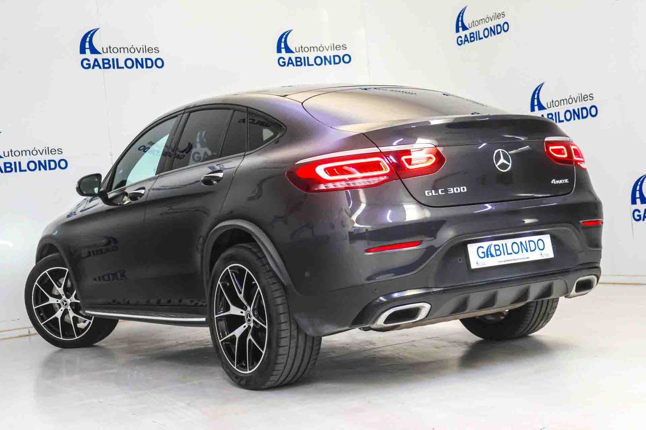 Mercedes GLC Coupé GLC 300 4MATIC - Foto 15