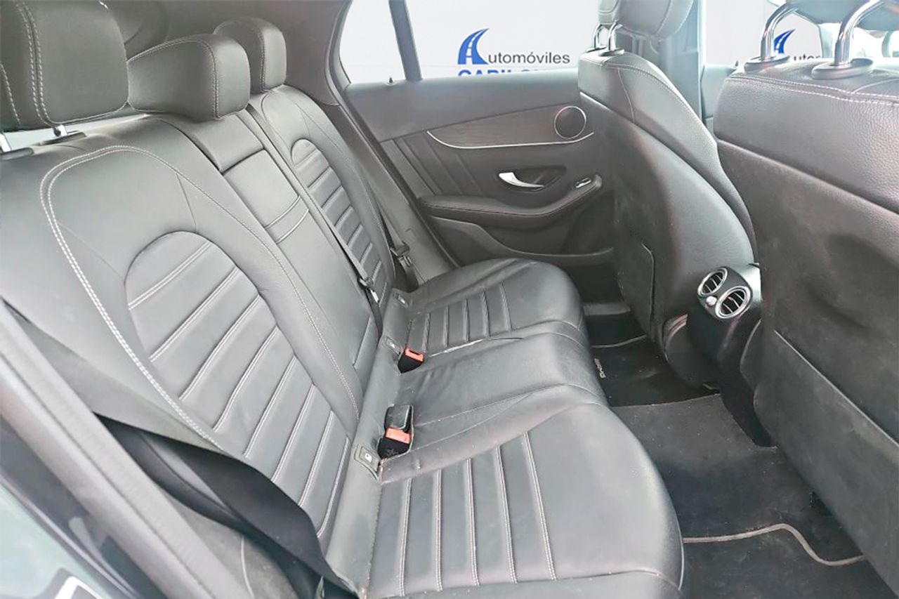 Mercedes GLC Coupé GLC 300 e 4MATIC AMG Line - Foto 8