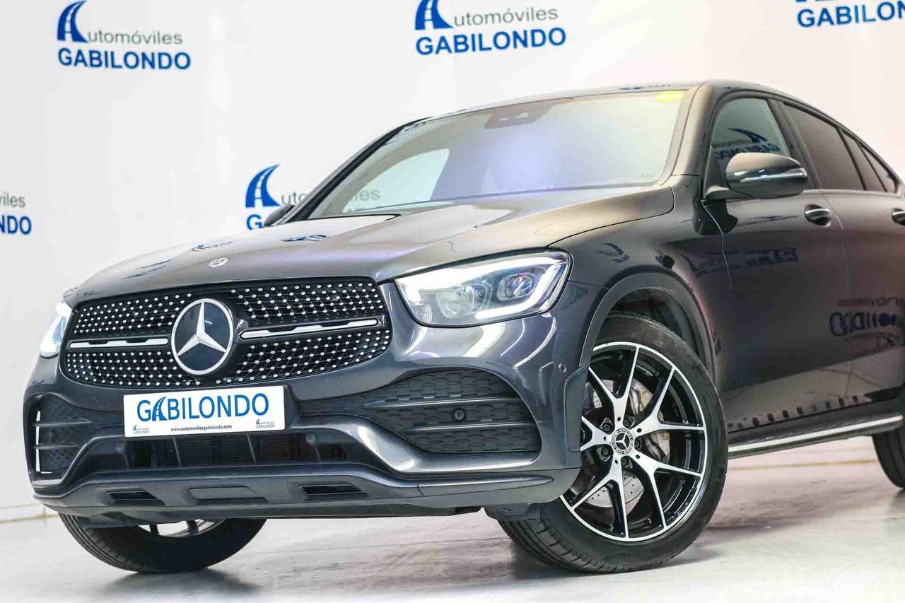Mercedes GLC Coupé GLC 300 4MATIC - Foto 24