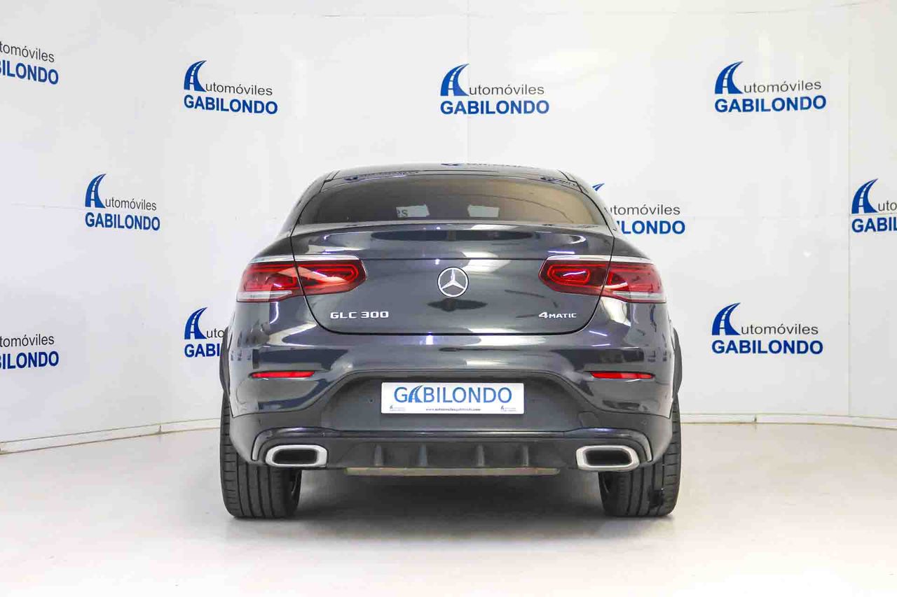 Mercedes GLC Coupé GLC 300 4MATIC - Foto 5
