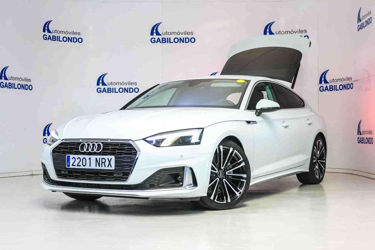 Audi A5 35 TFSI S tronic Sportback - Foto 18