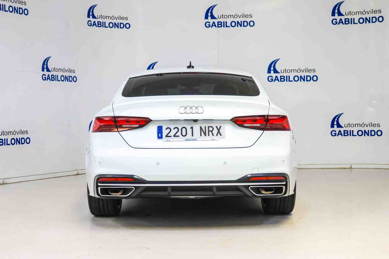 Audi A5 35 TFSI S tronic Sportback - Foto 5