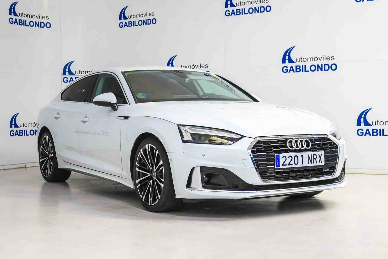 Audi A5 35 TFSI S tronic Sportback - Foto 4