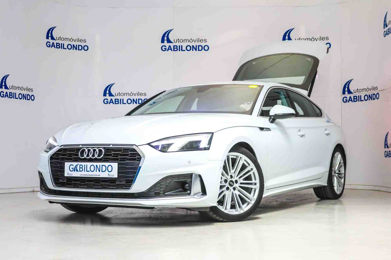 Audi A5 35 TFSI S tronic Sportback - Foto 17