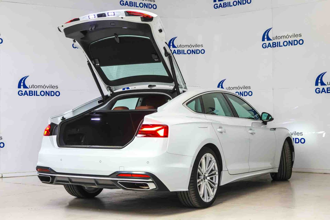 Audi A5 35 TFSI S tronic Sportback - Foto 18