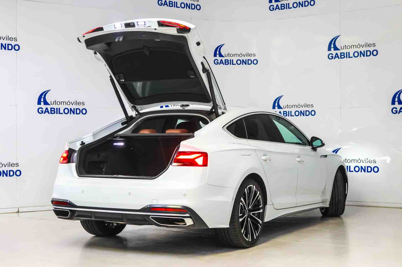 Audi A5 35 TFSI S tronic Sportback - Foto 19