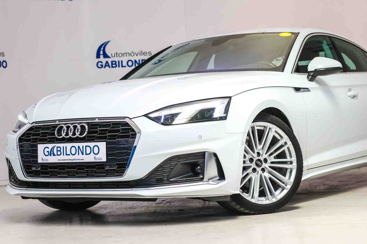 Audi A5 35 TFSI S tronic Sportback - Foto 23
