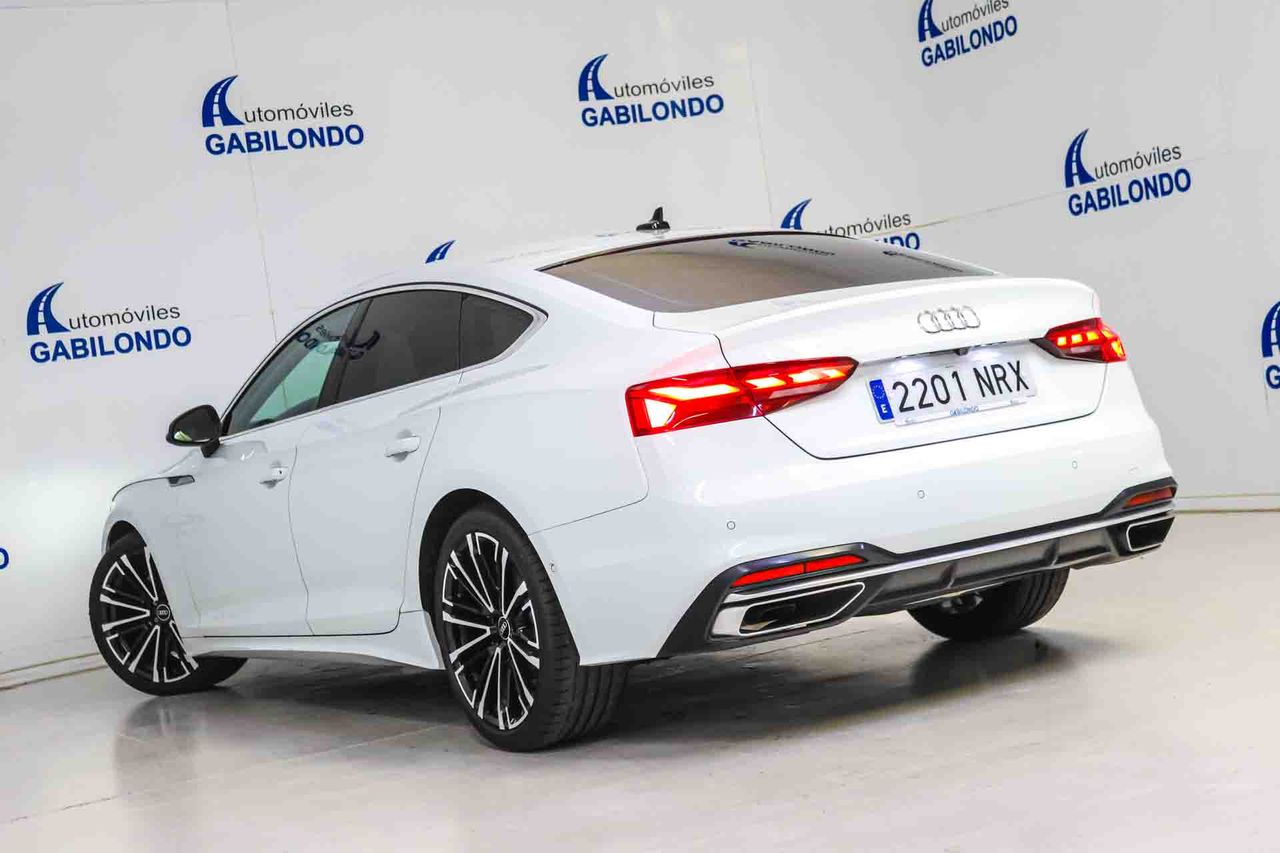 Audi A5 35 TFSI S tronic Sportback - Foto 15