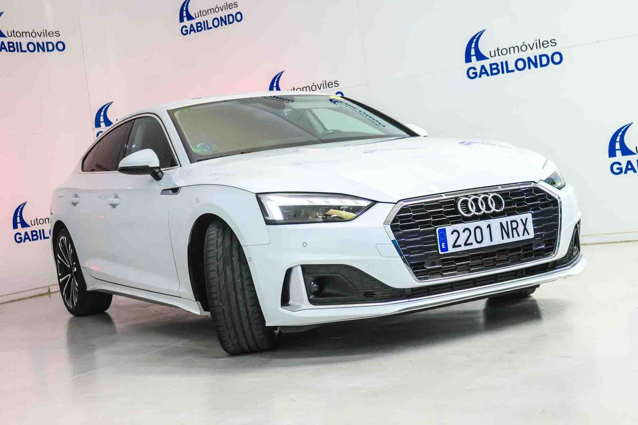Audi A5 35 TFSI S tronic Sportback - Foto 14
