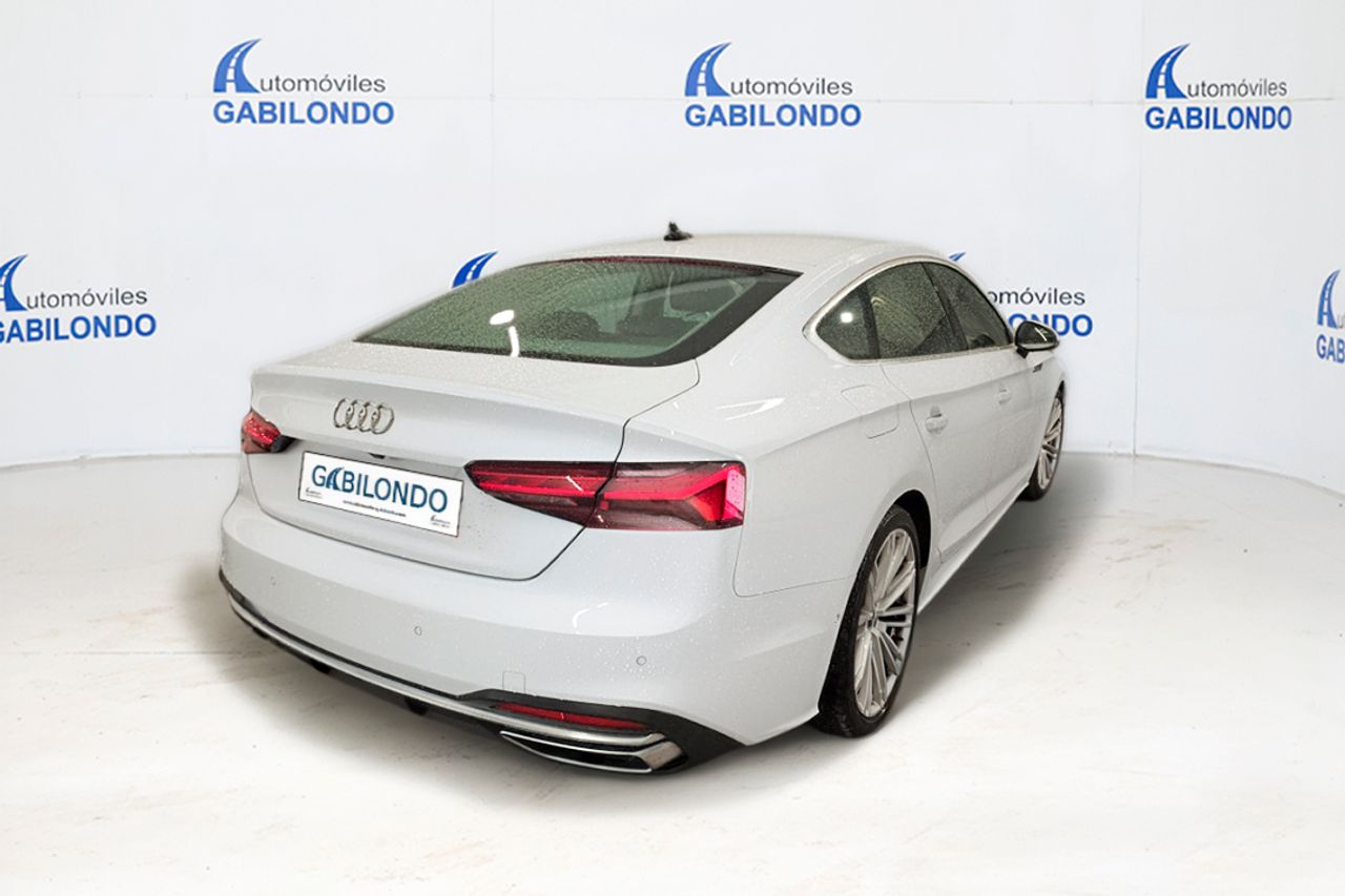 Audi A5 35 TFSI S tronic Sportback - Foto 3