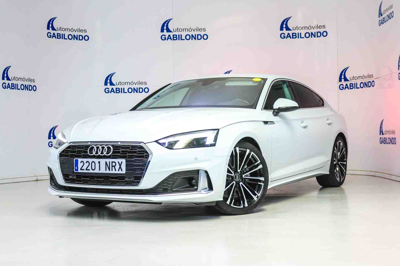 Audi A5 35 TFSI S tronic Sportback - Foto 10